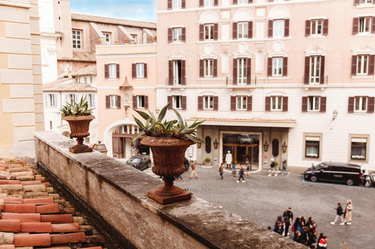 My Spanishsteps Рим Екстер'єр фото