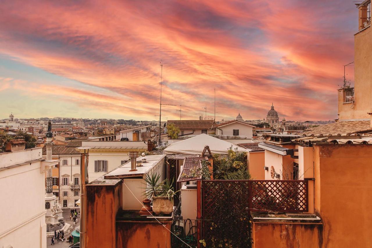 My Spanishsteps Рим Екстер'єр фото