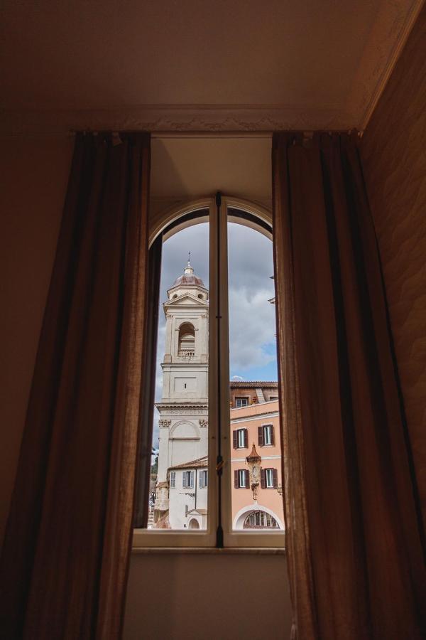 My Spanishsteps Рим Екстер'єр фото